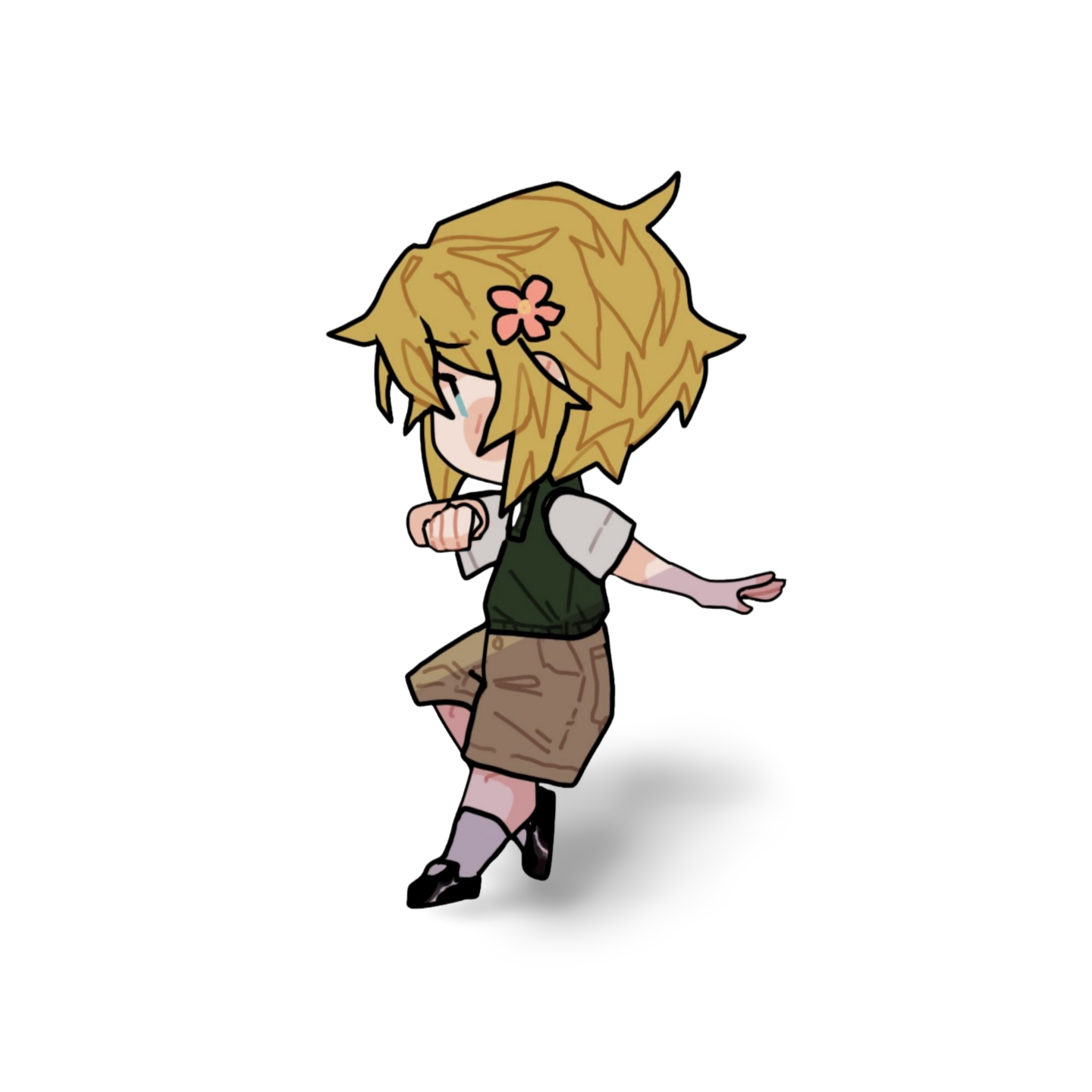 Omori Sticker